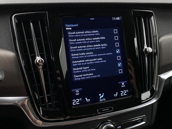 Volvo V90 CC D4 AWD ADVANCED AUT 2.0 d CC CC