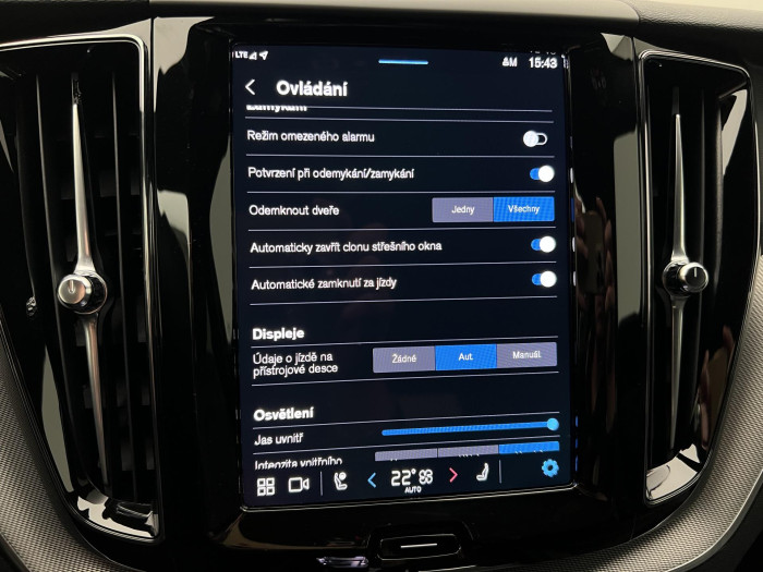 Volvo XC60 T6 AWD RECHARGE PLUS DARK AUT