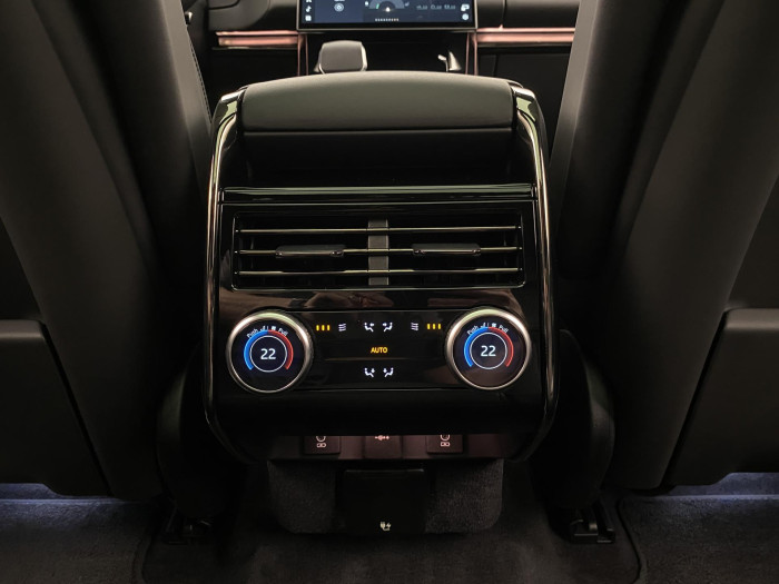 Land Rover Range Rover Sport D300 DYNAMIC HSE AWD AUT 3.0 d Dynamic