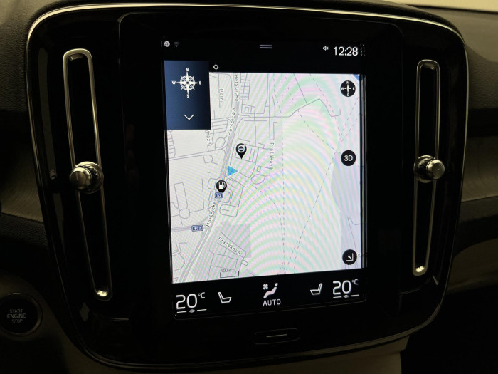 Volvo XC40 T5 RECHARGE INSCRIPTION AUT