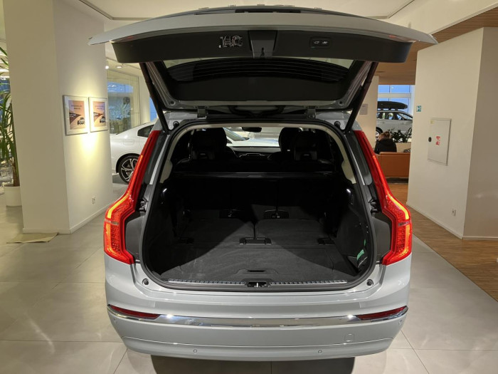 Volvo XC90 B5 AWD AUT BRIGHT PLUS 7-míst 2.0 Plus