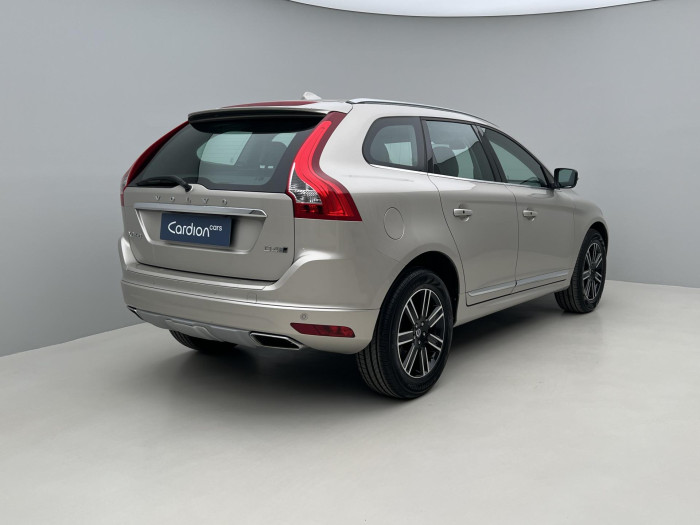 Volvo XC60 D4 AWD SUMMUM AUT 2.4 d Summum