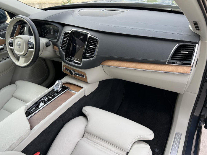 Volvo XC90 B6 AWD INSCRIPTION Aut 1.maj.