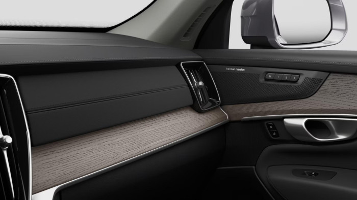 Volvo XC90 B5 AWD AUT BRIGHT PLUS