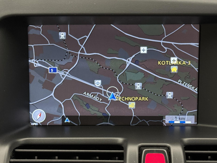 Volvo XC60 D3 AWD SUMMUM AUT CZ 2.4 d Summum