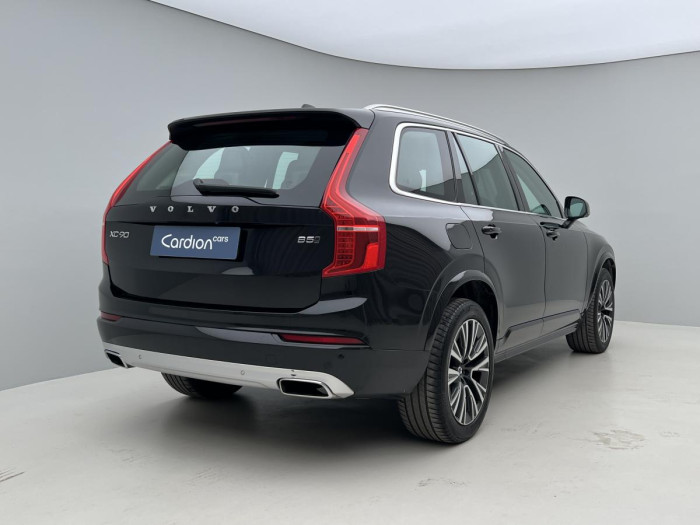 Volvo XC90 B5 AWD MOMENTUM 7MÍSTNÁ AUT CZ 2.0 Momentum