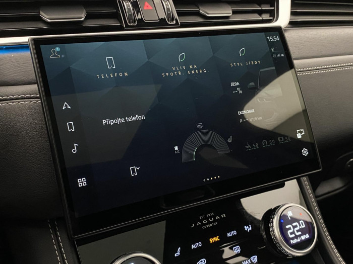 Jaguar F-Pace P250 R-DYNAMIC HSE AWD AUT 2.0 Dynamic