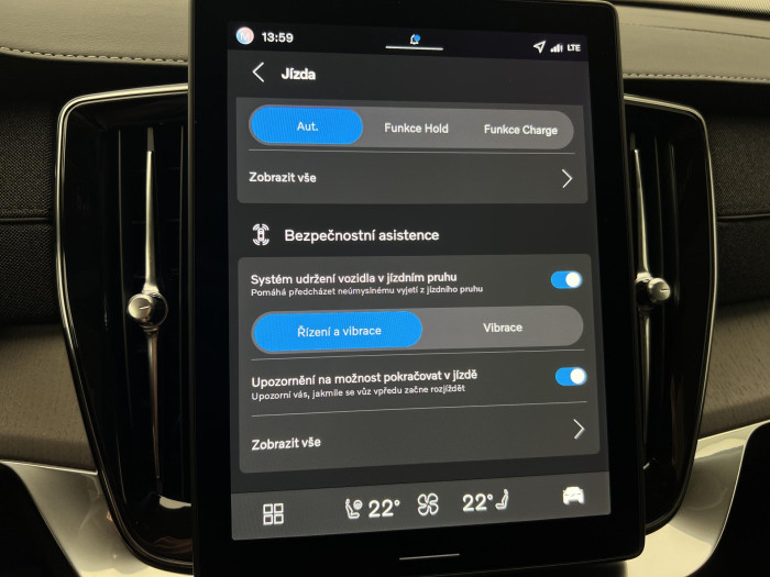 Volvo XC90 T8 AWD RECHARGE DARK ULTRA AUT