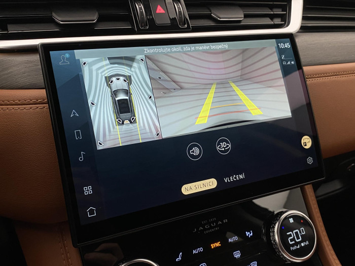 Jaguar F-Pace D300 S AWD AUT CZ 3.0 d