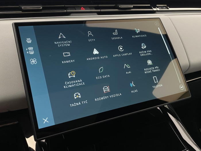 Land Rover Range Rover Sport D300 DYNAMIC HSE AWD AUT 3.0 d Dynamic