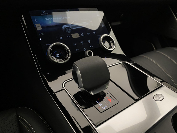 Land Rover Range Rover Velar D300 SE AWD AUT   REZERVACE 3.0 d SE