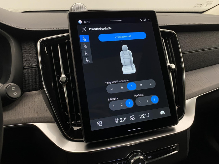 Volvo XC90 T8 AWD RECHARGE BRIGHT ULTRA 7