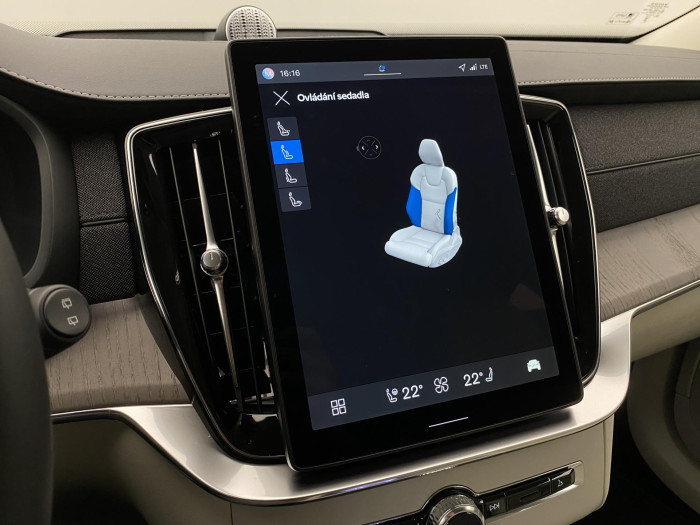 Volvo XC90 T8 AWD RECHARGE BRIGHT PLUS 7m