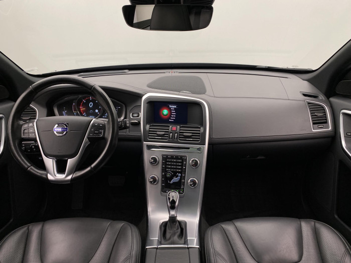 Volvo XC60 D4 AWD SUMMUM AUT 2.4 d Summum