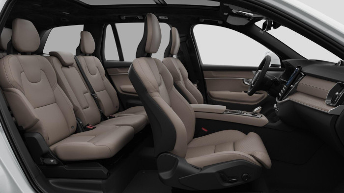 Volvo XC90 B5 AWD AUT BRIGHT ULTRA 7míst