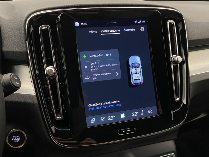Volvo XC40 B3 AUT PLUS BLACK EDITION