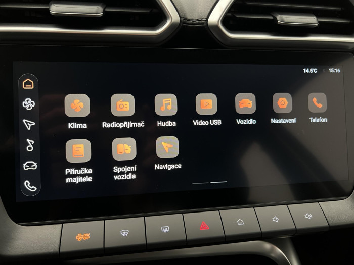 MG ZS EMOTION Hybrid+ AUT