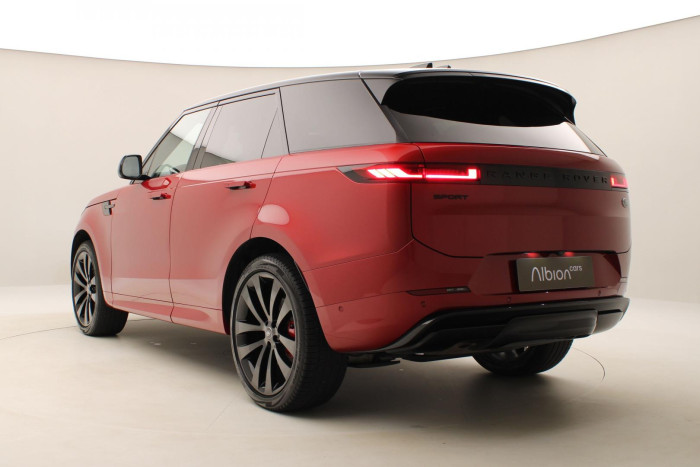 Land Rover Range Rover Sport D350 FIRST EDITION AWD CZ 3.0 d Edition