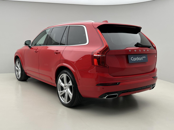 Volvo XC90 D5 AWD R-DESIGN POLESTAR 7MÍST 2.0 d