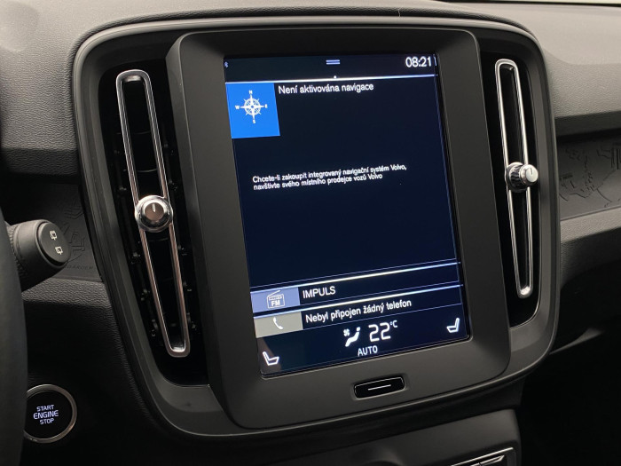 Volvo XC40 T2 MOMENTUM AUT CZ 1.5 Momentum