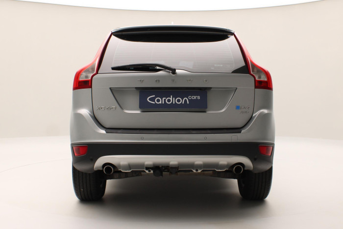 Volvo XC60 D4 AWD SUMMUM POLESTAR AUT CZ 2.4 d Summum