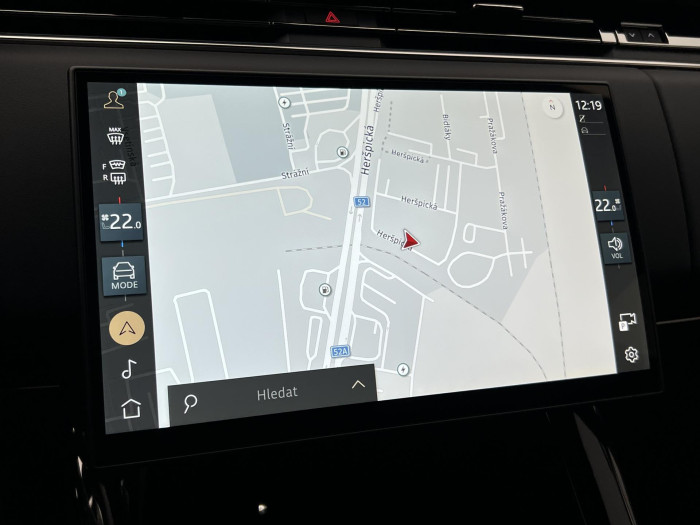 Land Rover Range Rover Sport P460e DYNAMIC HSE REZERVACE 3.0 Dynamic