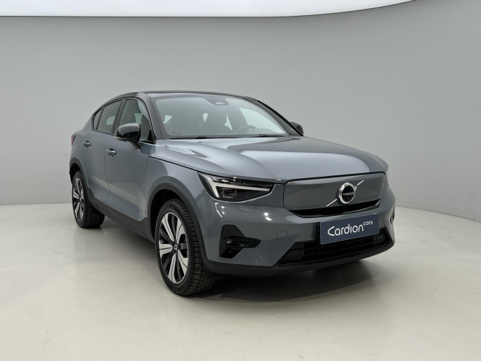 Volvo C40 RECHARGE TWIN MOTOR 1.maj.