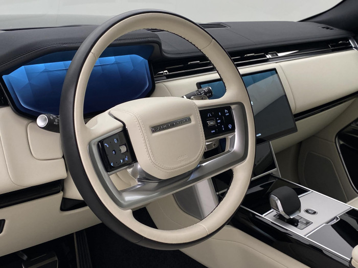 Land Rover Range Rover D350 HSE LWB AUT CZ 1.maj. 3.0 d