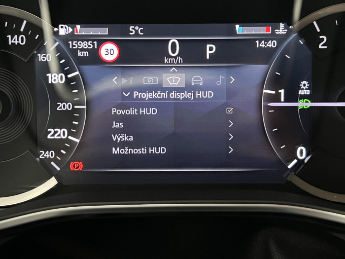 Jaguar F-Pace D200 S AWD AUT 2.0 d