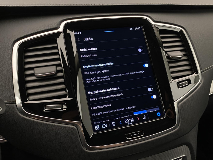 Volvo XC90 B5 AWD AUT BRIGHT PLUS 7míst