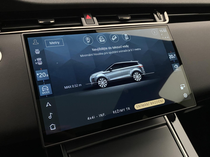 Land Rover Range Rover Evoque D200 DYNAMIC SE AWD AUT 2.0 d Dynamic SE