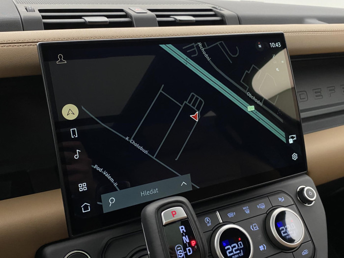 Land Rover Defender 110 D350 X-Dynamic HSE 3.0 d Dynamic