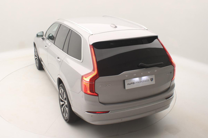 Volvo XC90 B5 AWD AUT BRIGHT PLUS 7míst 2.0 Plus