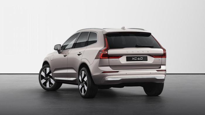 Volvo XC60 T6 AWD AUT BRIGHT PLUS