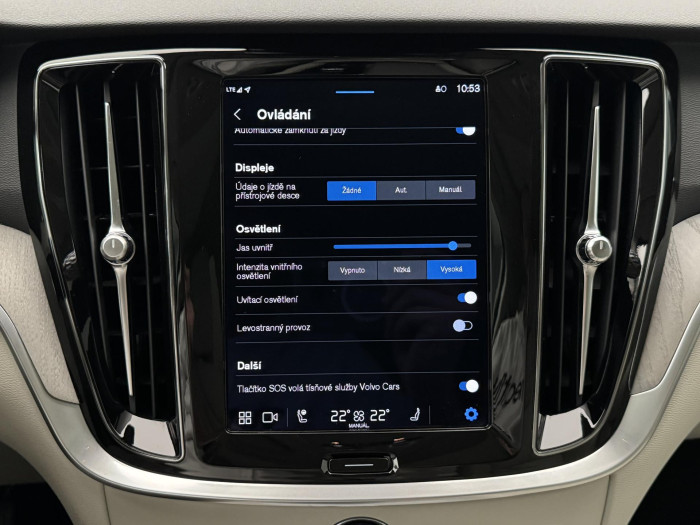 Volvo V60 B5 BRIGHT PLUS AUT REZERVACE