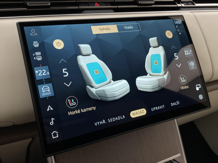 Land Rover Range Rover D350 AUTOBIOGRAPHY LWB 3.0 d