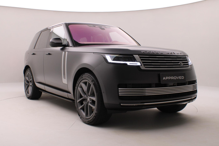 Land Rover Range Rover SV P530 SWB AWD AUT CZ