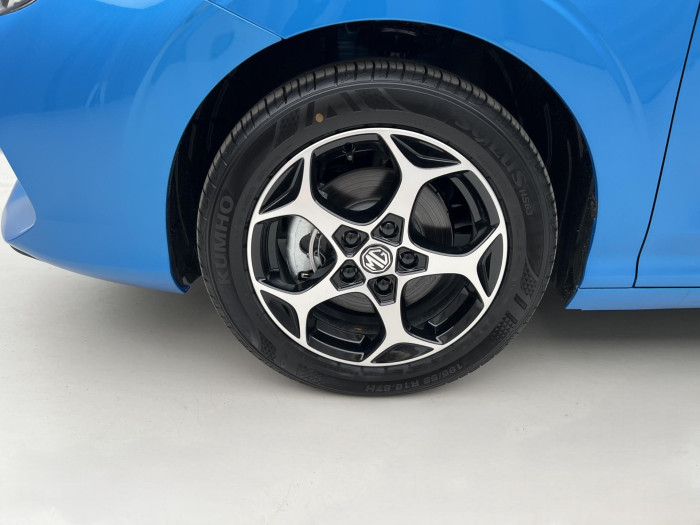 MG MG3 ICE ELEGANCE 1.5 MAN 1.5 Elegance