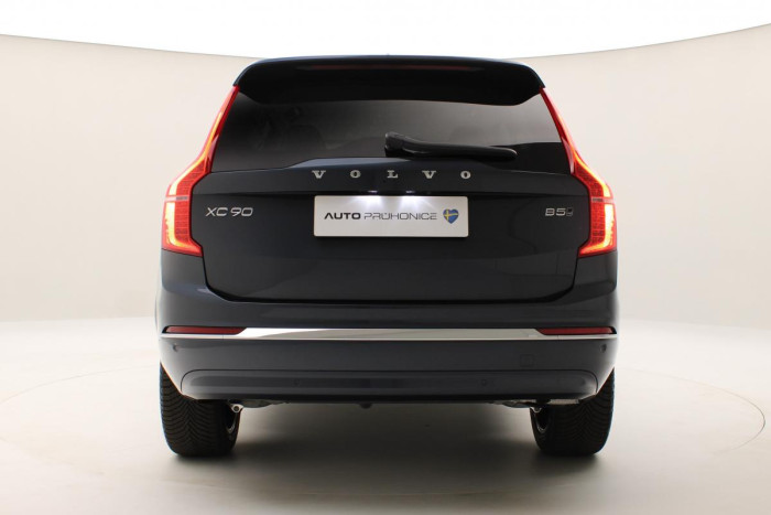 Volvo XC90 B5 AWD AUT BRIGHT PLUS 7míst 2.0 Plus