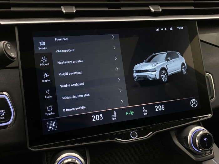 Lynk & Co 01 HEV DCT AUT 1.maj