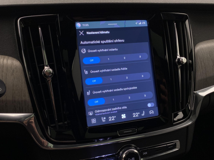 Volvo V90 T6 AWD DARK PLUS AUT