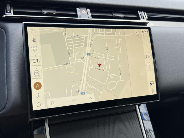 Land Rover Range Rover Velar P250 DYNAMIC SE AWD Aut 2.0 Dynamic SE