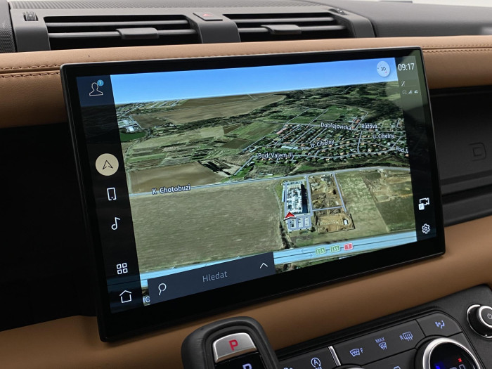 Land Rover Defender 110 P525 V8 EDITION REZERVACE 5.0 V8 Edition