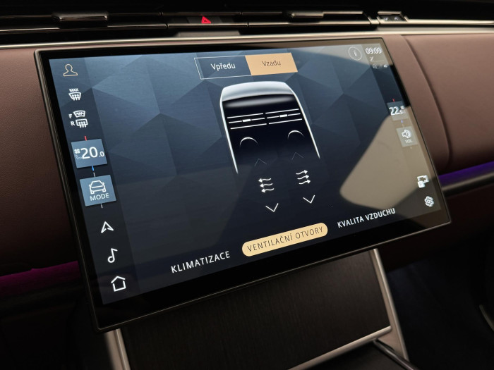 Land Rover Range Rover P530 AUTOBIOGRAPHY REZERVACE