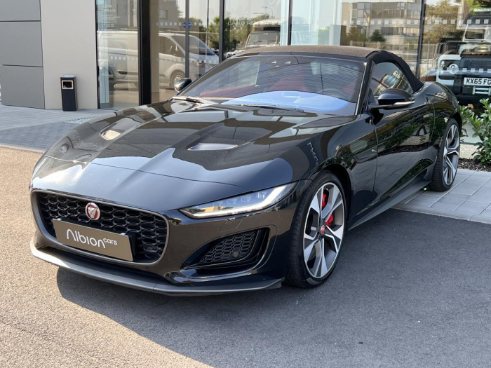Jaguar F-Type P450 FIRST EDITION Aut 5.0 Edition