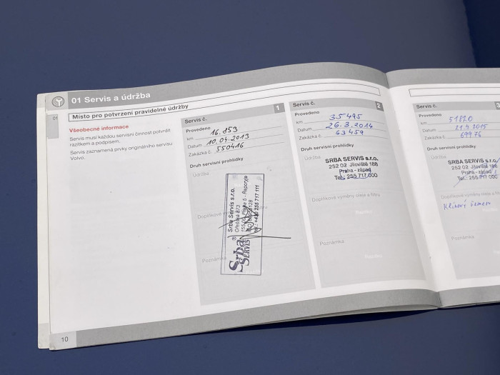 Volvo V60 D5 VOLVO OCEAN RACE AUT CZ 2.4 d