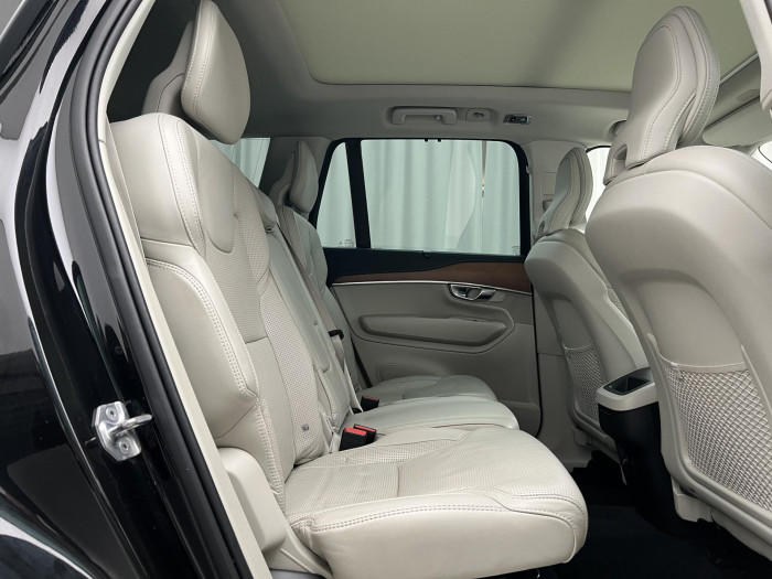 Volvo XC90 D5 AWD INSCRIPTION POLESTAR CZ 2.0 d