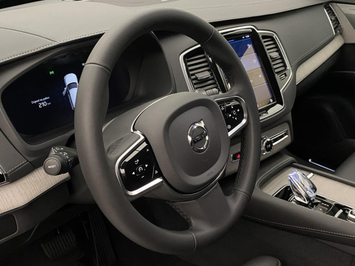 Volvo XC90 B5 AWD AUT BRIGHT PLUS 7míst 2.0 Plus