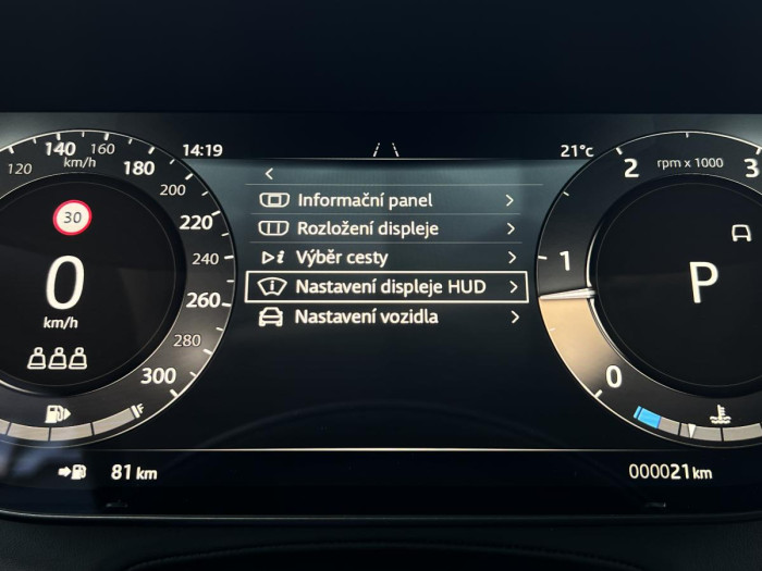 Land Rover Range Rover D350 AUTOBIOGRAPHY REZERVACE 3.0 d