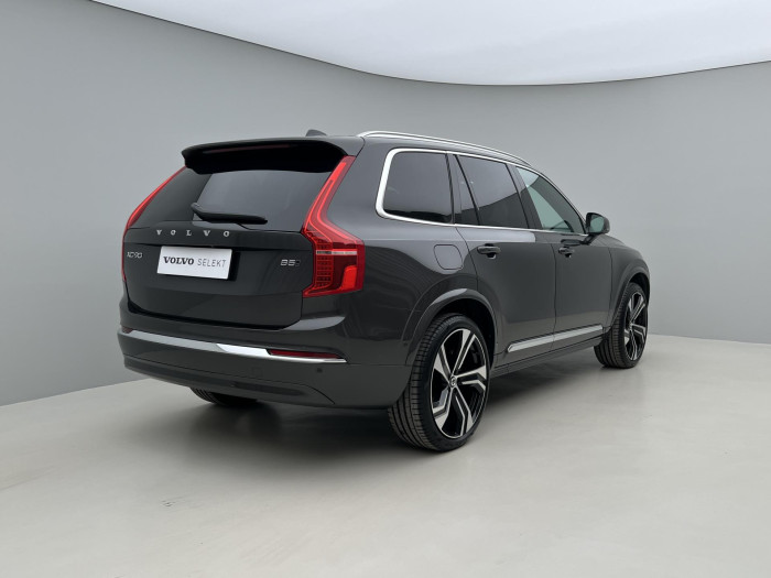 Volvo XC90 B5 AWD BRIGHT ULTIMATE 7MÍSTNÁ